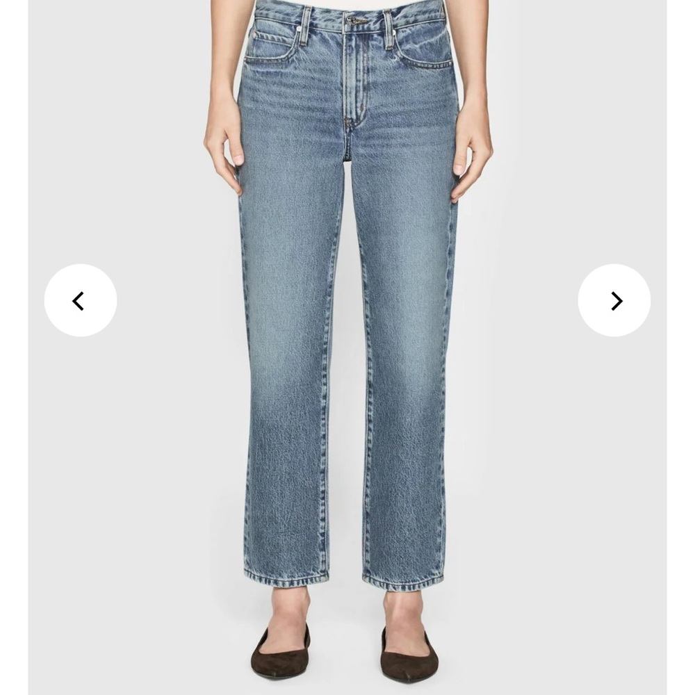 Frame Hang jeans in Seattle 25 NWT